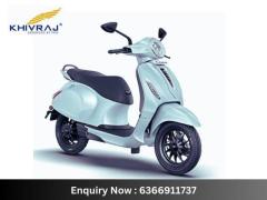 Bajaj Chetak Electric Scooter - Price, Features, and Range