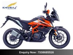 Specifications, Features, and Cost of the KTM 390 Adventure