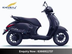 Bajaj Chetak 3201 - Specifications, Price and Features