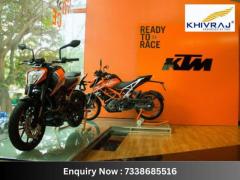 KTM Bikes Dealers in Bangalore - Deals, and Special Offers