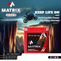 Leading Battery Manufacturer in India - Matrix Batteries