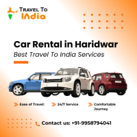 Affordable Tempo Traveller in Haridwar for Day Tours – Group Travel