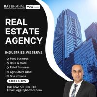 Find the Right Space for Your Business with Raj Bhathal