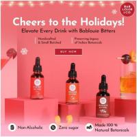 Cheers to the Holidays with Bablouie Bitters