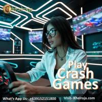 Experience the Rush with Crash Games at Khel Raja