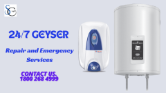 Fast & Affordable Geyser Repair Services