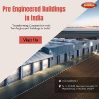 Pre Engineered Buildings in India | 7675989961 | Buildmate