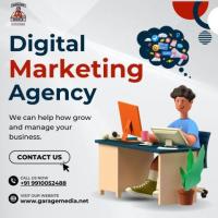 Elevate Your Brand with Garage Media's Digital Marketing Solutions