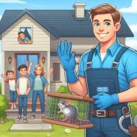 Mouse Removal Service Woodbridge – Get rid of your pests