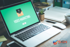 Boost Your Brand’s Engagement with Professional Video Marketing from Sign Global Media!