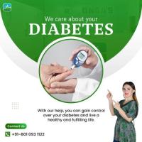 Best Doctor for Diabetes Treatment In Dwarka Delhi | 8010931122