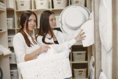 Breathe New Life into Your Laundry Room