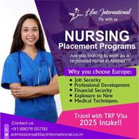 Nursing career in Abroad!! Settle as Registered Nurse in Slovenia. 