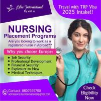 Nursing career in Abroad!! Settle as Registered Nurse in Slovenia. 