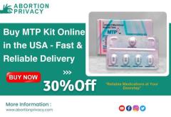 Buy MTP Kit Online in the USA - Fast & Reliable Delivery