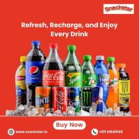 SnackStar Beverages – Refresh, Recharge, and Enjoy Every Drink