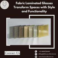 How Fabric Laminated Glasses Transform Spaces with Style and Functionality