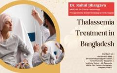 Thalassemia Treatment in Italy | Dr. Rahul Bhargava