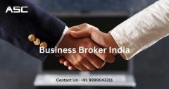 Leading Business Broker in India for Mergers and Acquisitions