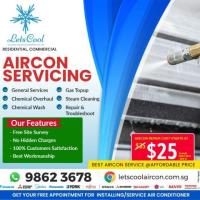 Aircon servicing 