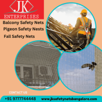 Balcony Safety Nets in Hyderabad: Ensuring Safety and Security with Philips Enterprises