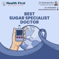 Why Dr. Sanchayan Roy is the Best Sugar Specialist Doctor in Delhi 