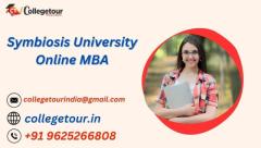 Symbiosis University Online MBA