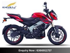 Visit Pulsar NS 400 to witness the unbridled power without