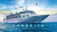 CORDELIA CRUISE LAKSHADWEEP TRIP