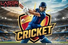 A Top and Most Trusted Online Cricket ID Provider is Laser247