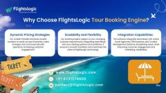 Tour Booking Engine | Tour Operator Software