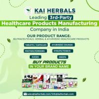 MLM Products Manufacturer and Supplier in India | Kai Herbals