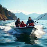 Unforgettable All-Inclusive Canada Fishing Trips at Eagle Nook Resort