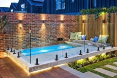 Top Glass Pool Fencing Melbourne | Frameless & Stylish - Totally Frameless