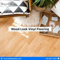 Exclusive Deals on Wood Look Vinyl Flooring at BuildMyPlace!