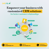 Top-Tier CRM Development Company in Bangalore, India