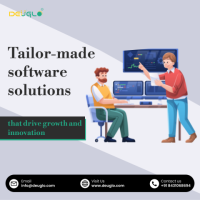 Custom Software Development Company in  Bangalore