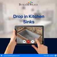 Drop-In Kitchen Sinks: Versatile and Easy Install