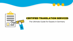 We are a professional and certified translation and localization company in Berlin