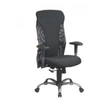 OS CHAIR EXE & CONF HB MESH BLACK 7160