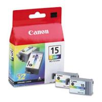 Canon Cartdrige Bci-15c I70 I80 Col 