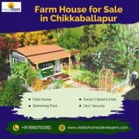 Farm House for Sale in Chikkaballapur