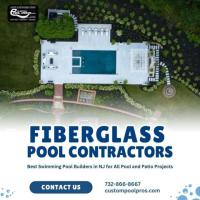 Fiberglass Pool Contractors in NJ