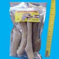 Split Elk Antler Chews