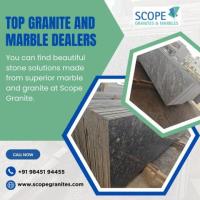 Top Marble Dealers in Bangalore | Scope Granites