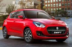 Noul Suzuki Swift Cross: redefinirea stilului compact