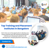 Top Training and Placement Institutes in Bangalore