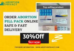 Order Abortion Pill Pack Online | Safe & Fast Delivery