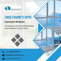 uPVC Casement Windows manufacturer in Bangalore | Neelaadri True Frame