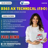 D365 Ax Technical Online Training | MicroSoft Ax Training